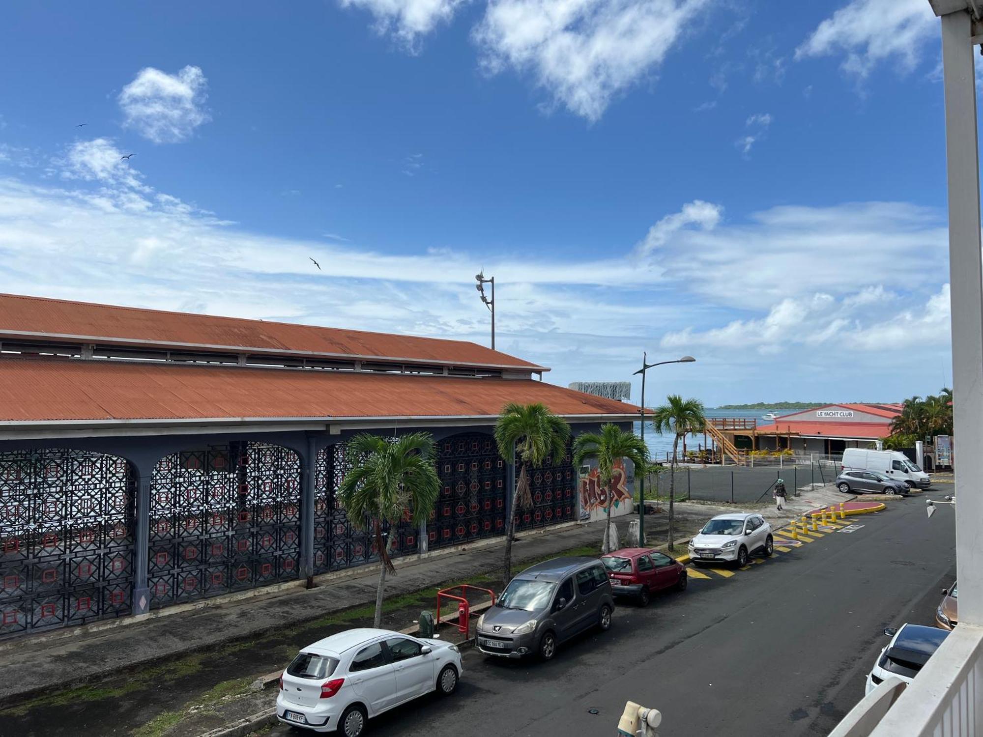 Appart Coeur De Rhum Apartman Pointe-à-Pitre Kültér fotó