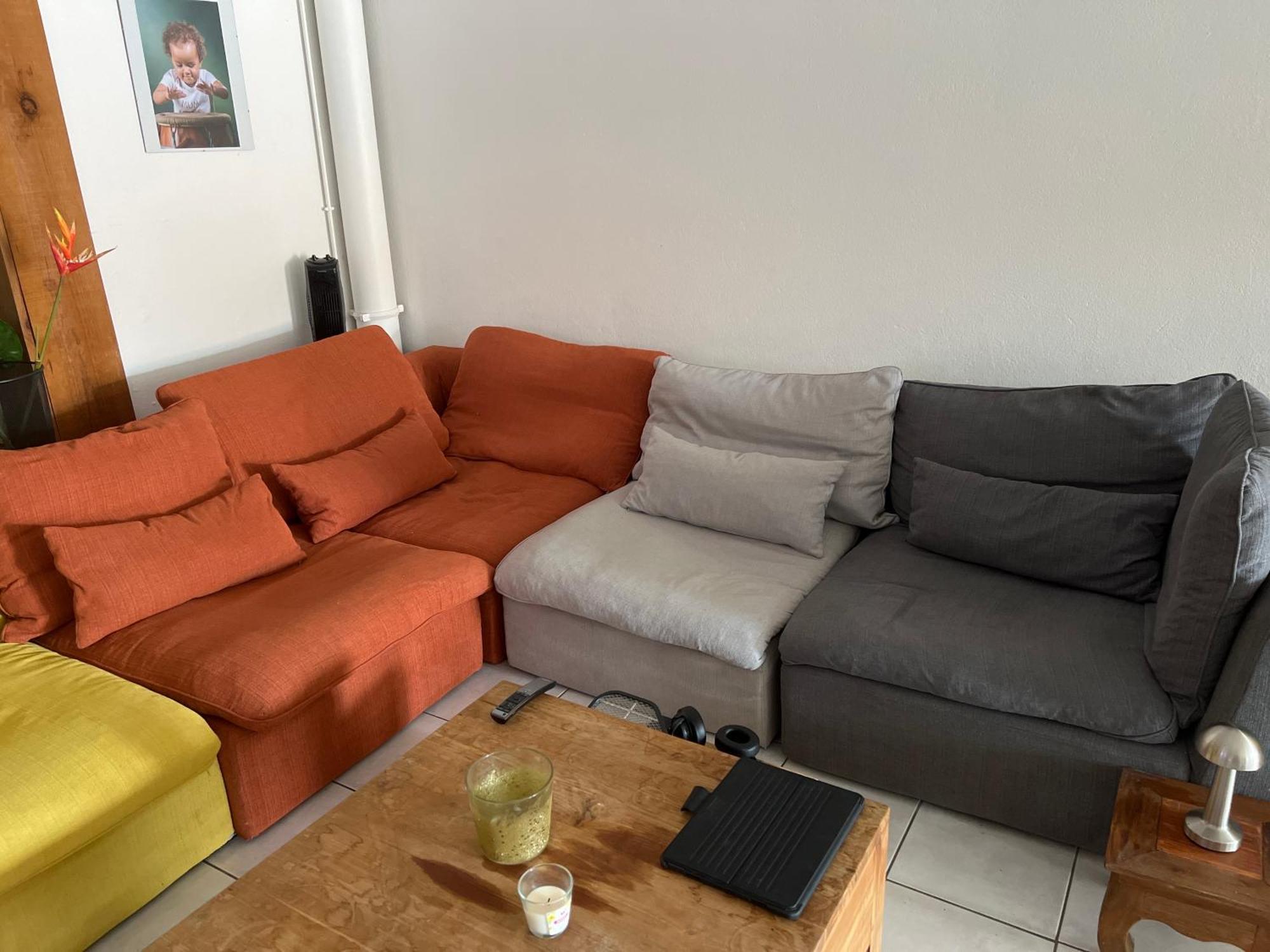 Appart Coeur De Rhum Apartman Pointe-à-Pitre Kültér fotó