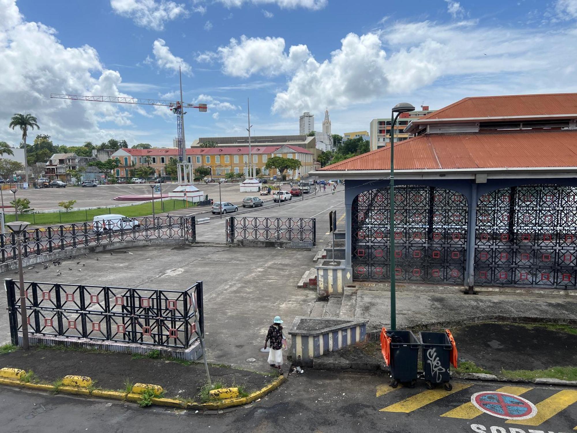 Appart Coeur De Rhum Apartman Pointe-à-Pitre Kültér fotó